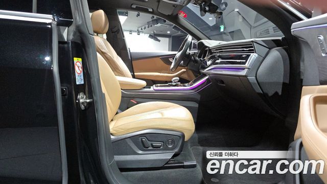 Audi Q8 (4M) 45 TDI Quattro Premium