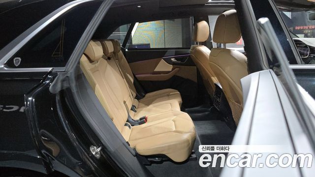 Audi Q8 (4M) 45 TDI Quattro Premium
