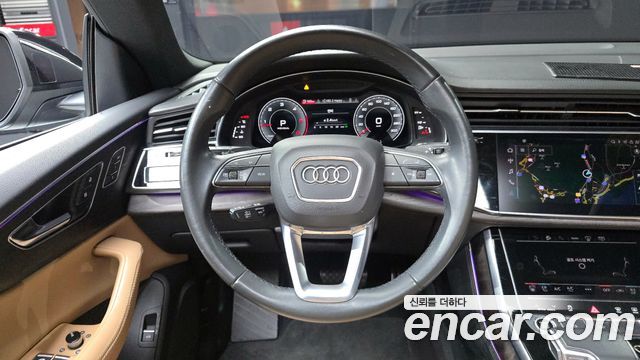 Audi Q8 (4M) 45 TDI Quattro Premium