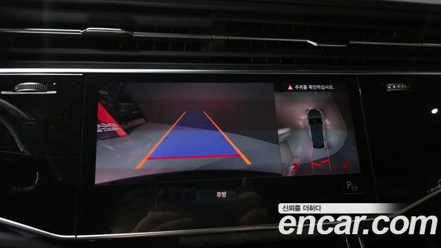Audi Q8 (4M) 45 TDI Quattro Premium