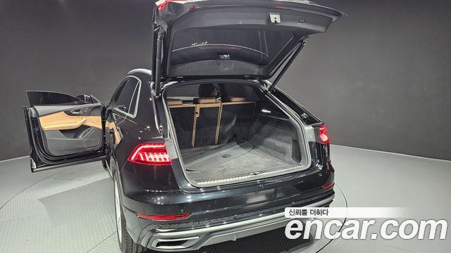 Audi Q8 (4M) 45 TDI Quattro Premium