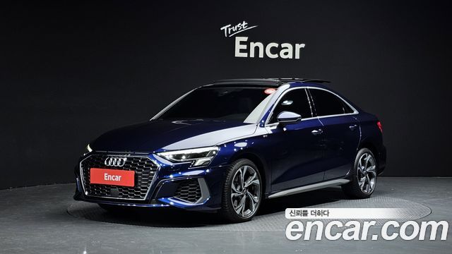 Audi A3 40 TFSI Premium