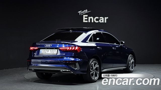 Audi A3 40 TFSI Premium