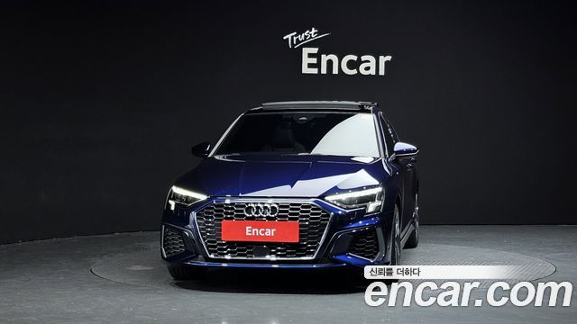 Audi A3 40 TFSI Premium