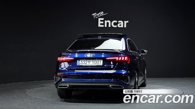 Audi A3 40 TFSI Premium