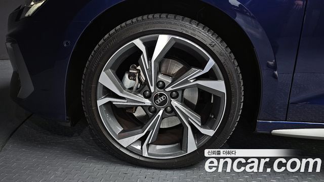 Audi A3 40 TFSI Premium