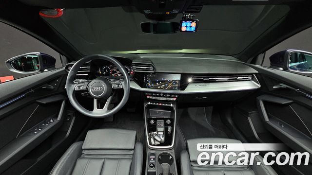 Audi A3 40 TFSI Premium