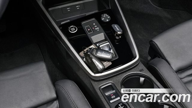 Audi A3 40 TFSI Premium