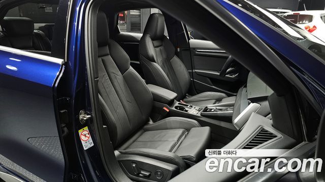 Audi A3 40 TFSI Premium