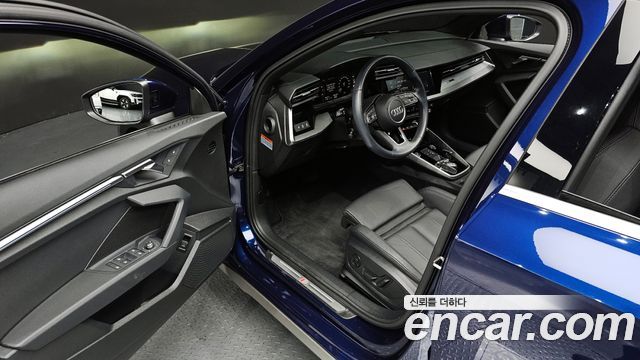 Audi A3 40 TFSI Premium