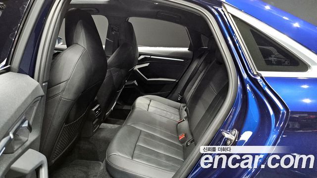 Audi A3 40 TFSI Premium