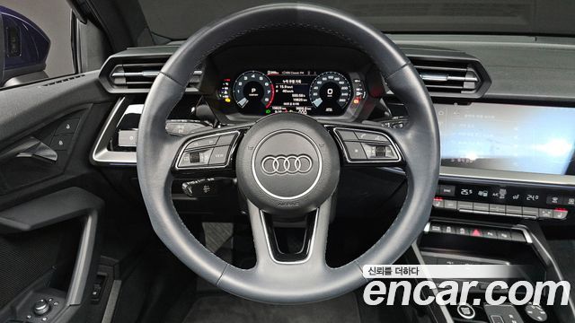 Audi A3 40 TFSI Premium