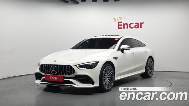Mercedes-Benz AMG GT 4Door 43 4MATIC+