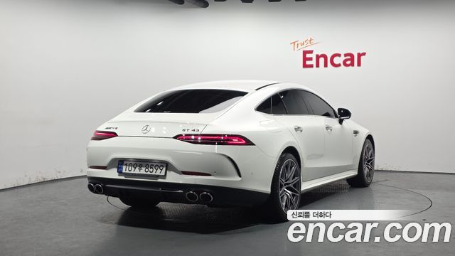 Mercedes-Benz AMG GT 4Door 43 4MATIC+