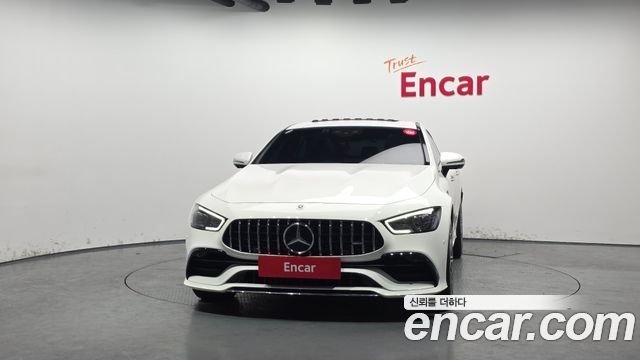 Mercedes-Benz AMG GT 4Door 43 4MATIC+