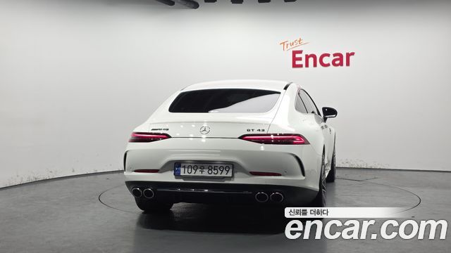 Mercedes-Benz AMG GT 4Door 43 4MATIC+