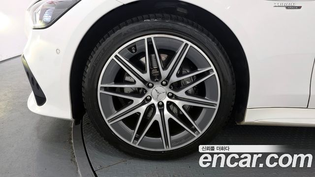 Mercedes-Benz AMG GT 4Door 43 4MATIC+