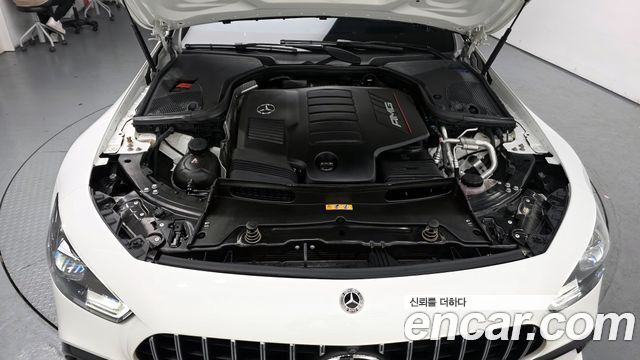 Mercedes-Benz AMG GT 4Door 43 4MATIC+