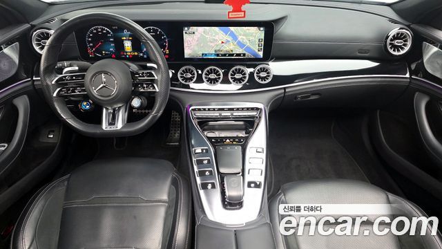 Mercedes-Benz AMG GT 4Door 43 4MATIC+