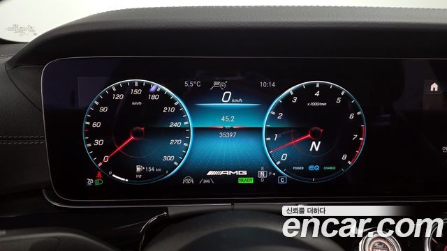 Mercedes-Benz AMG GT 4Door 43 4MATIC+