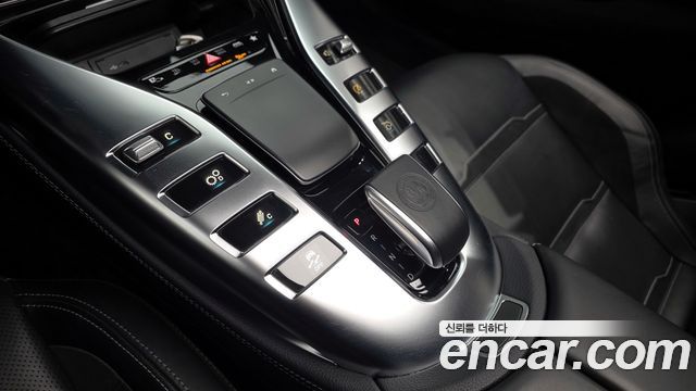 Mercedes-Benz AMG GT 4Door 43 4MATIC+