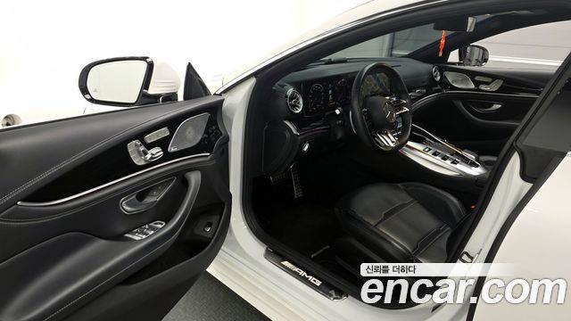 Mercedes-Benz AMG GT 4Door 43 4MATIC+
