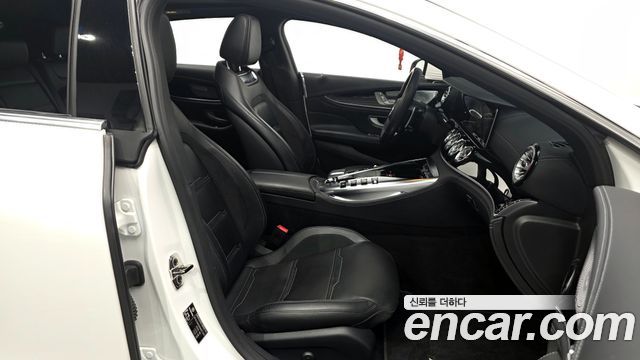Mercedes-Benz AMG GT 4Door 43 4MATIC+
