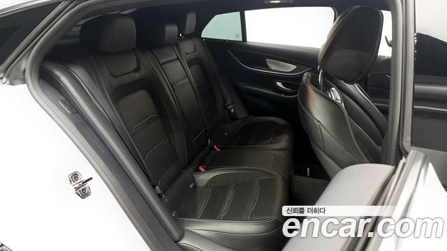 Mercedes-Benz AMG GT 4Door 43 4MATIC+
