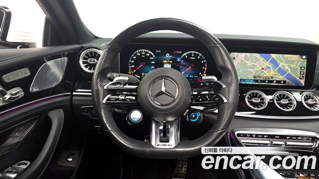 Mercedes-Benz AMG GT 4Door 43 4MATIC+