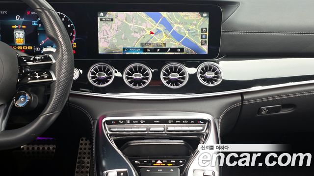 Mercedes-Benz AMG GT 4Door 43 4MATIC+