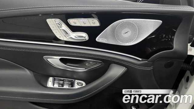 Mercedes-Benz AMG GT 4Door 43 4MATIC+