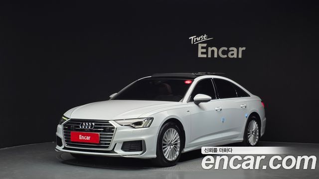 Audi A6 40 TDI Premium