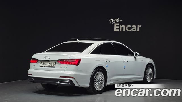 Audi A6 40 TDI Premium