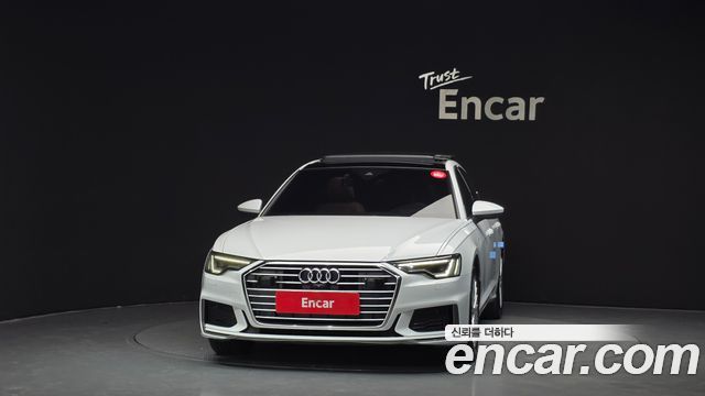 Audi A6 40 TDI Premium