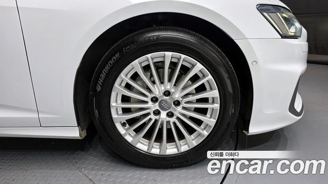 Audi A6 40 TDI Premium