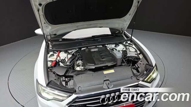 Audi A6 40 TDI Premium