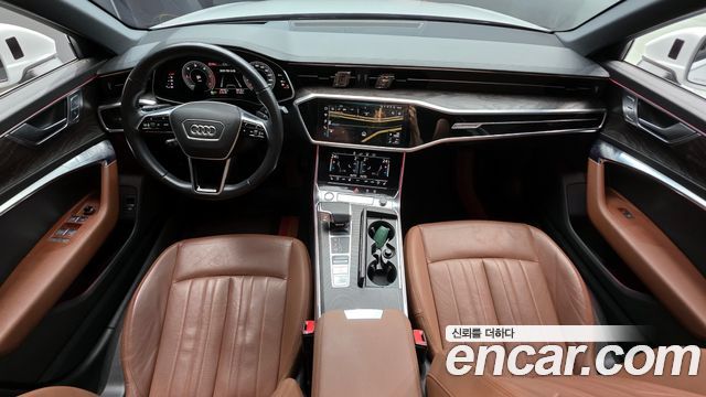 Audi A6 40 TDI Premium