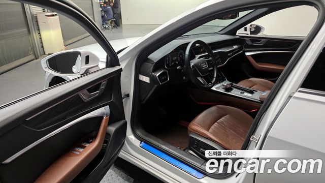 Audi A6 40 TDI Premium