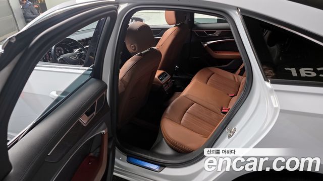 Audi A6 40 TDI Premium