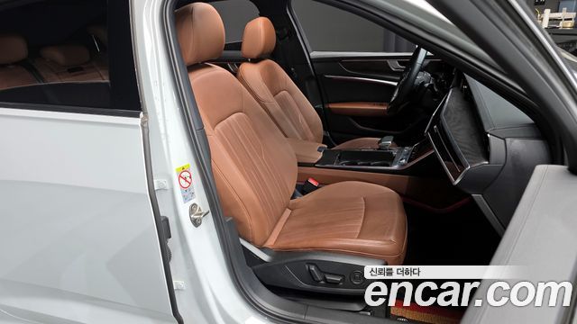 Audi A6 40 TDI Premium