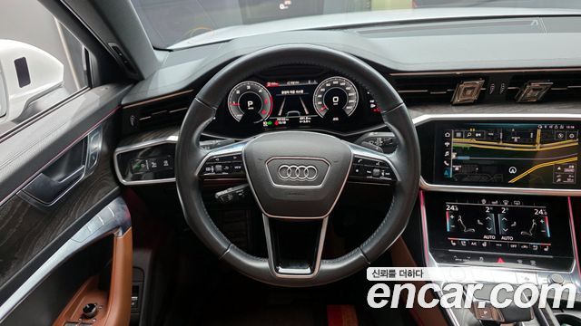 Audi A6 40 TDI Premium