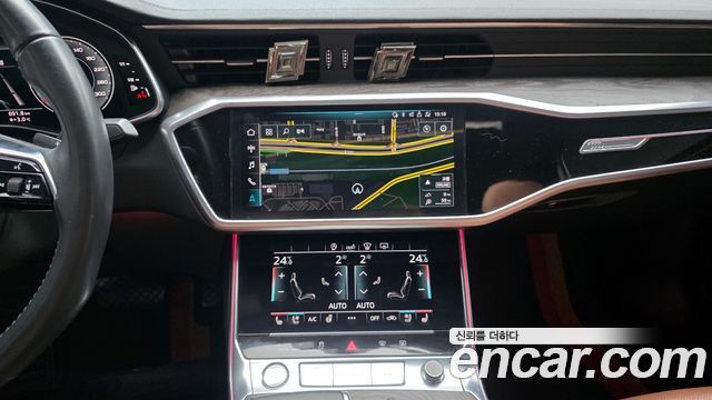 Audi A6 40 TDI Premium