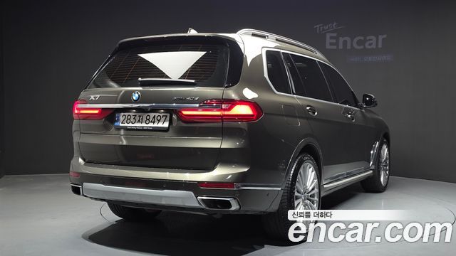 BMW X7 xDrive 40d Design Pure Excellence 7-Seater