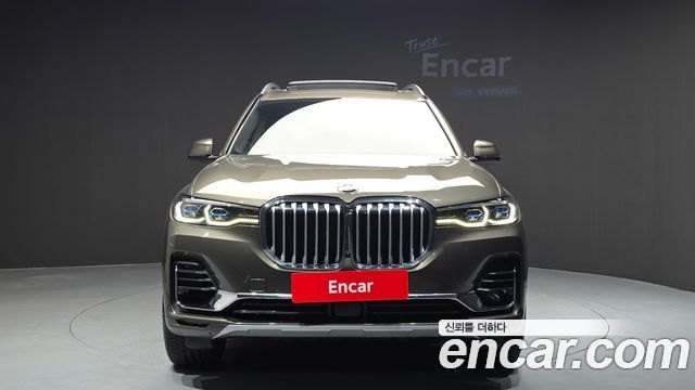 BMW X7 xDrive 40d Design Pure Excellence 7-Seater