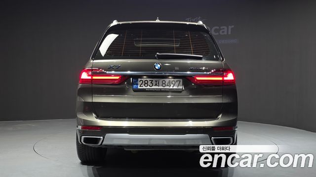 BMW X7 xDrive 40d Design Pure Excellence 7-Seater
