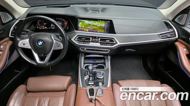 BMW X7 xDrive 40d Design Pure Excellence 7-Seater