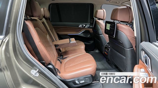 BMW X7 xDrive 40d Design Pure Excellence 7-Seater