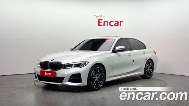 BMW 3-Series 330i xDrive M Sport