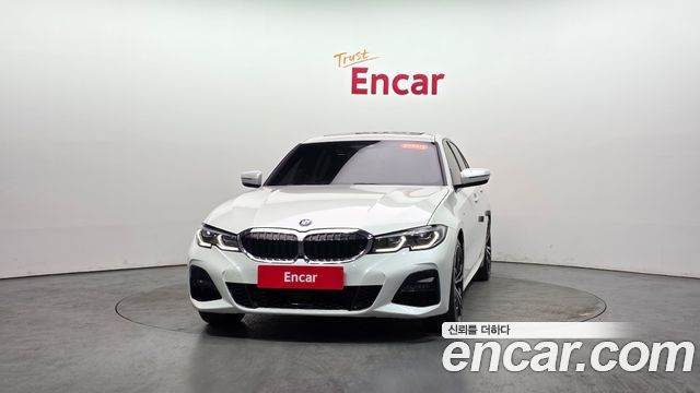 BMW 3-Series 330i xDrive M Sport