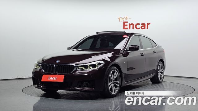 BMW Gran Turismo 620d M Sport